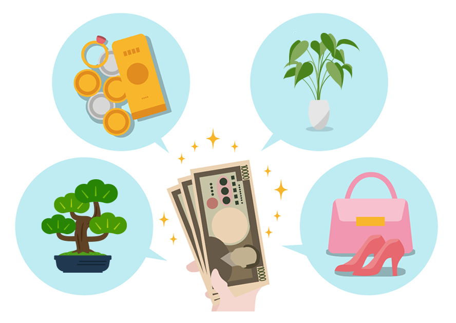 PURCHASE 買い取り事業部(ベスト買取浜松)
